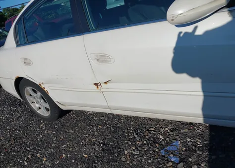 2006 Nissan Altima 2.5 S from USA, damaged, VIN 1N4AL11D16N321517